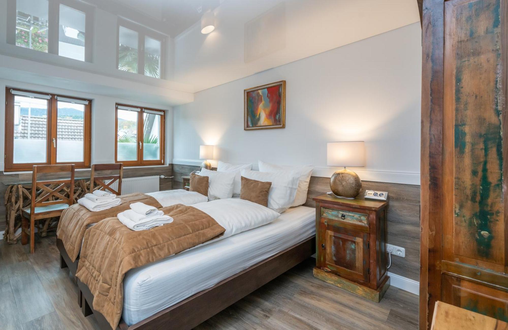 Landhotel Engel & Kreuz Gaggenau Extérieur photo