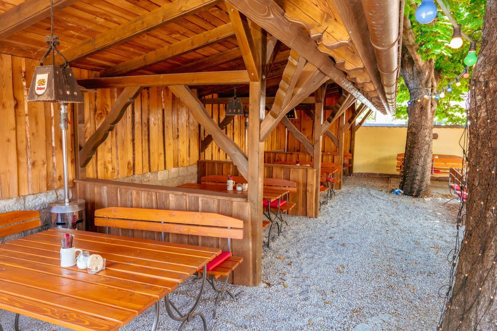 Landhotel Engel & Kreuz Gaggenau Extérieur photo